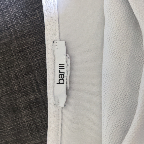 Bar3 white top - Picture 2 of 2